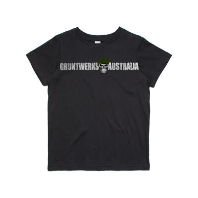 GruntWerks Australia Logo Tee - Youth Thumbnail