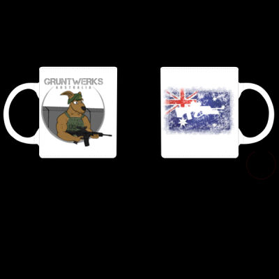 GruntWerks Australia Brew Mug Thumbnail