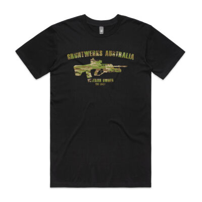GruntWerks Australia Aussie Camo Tee Thumbnail
