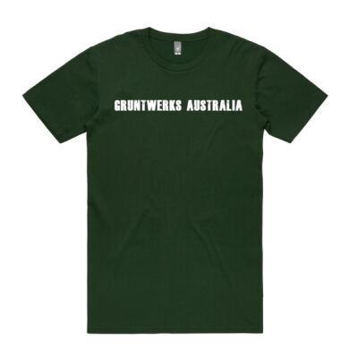 GruntWerks Australia Basic T-Shirt Thumbnail