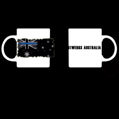 Mug Thin Blue Line Thumbnail