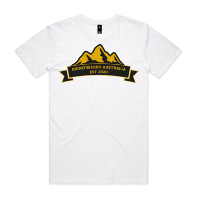 GruntWerks Australia Mountain Tee Thumbnail