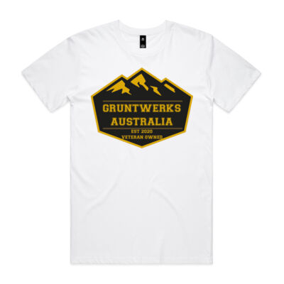 GruntWerks Australia Mountain Tee V2 Thumbnail