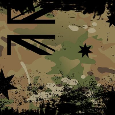 multicam flag distressed 3 Thumbnail