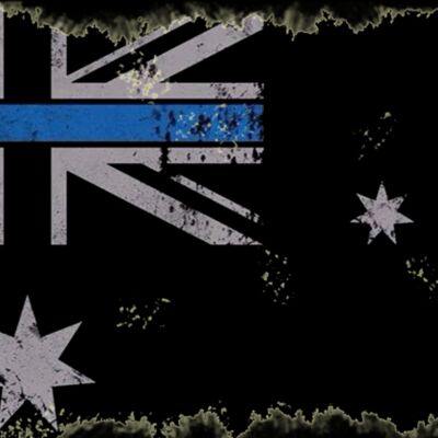 back the thin blue line1 Thumbnail