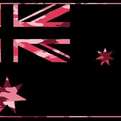 flag pink camo Thumbnail