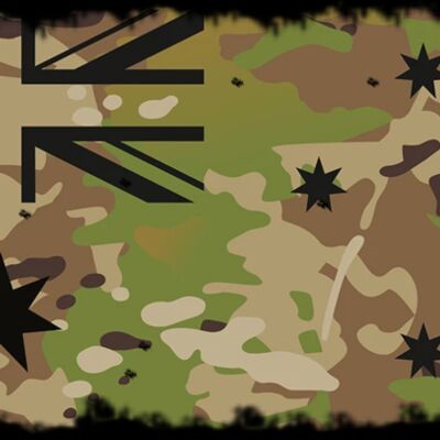 Flag amcu distressed Thumbnail