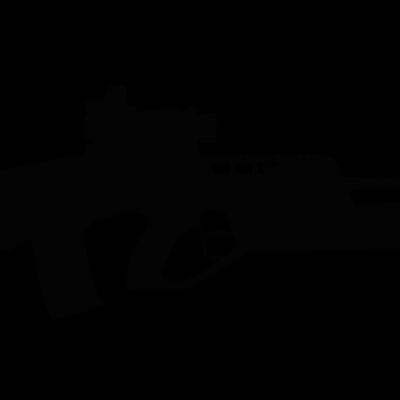 Company logo smaller writing black Thumbnail