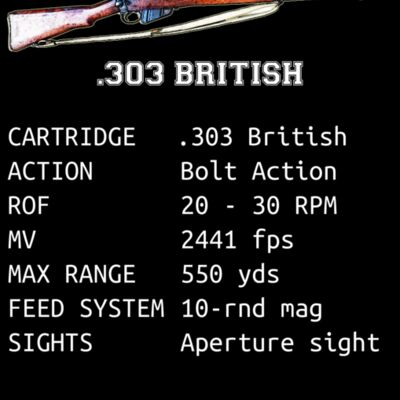 enfield no4 mk1 Thumbnail