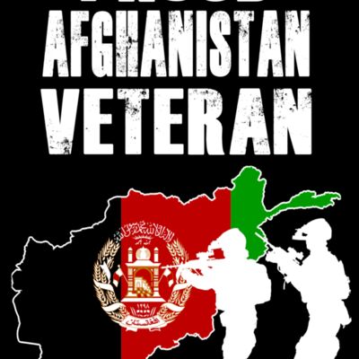 proud afghanistan veteran Thumbnail
