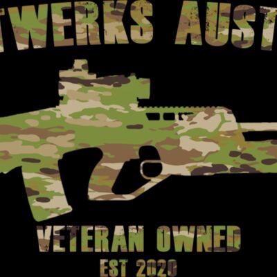 Company logo smaller writing AMCU Thumbnail