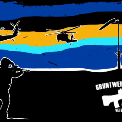 Middle East Veteran Shirt Thumbnail