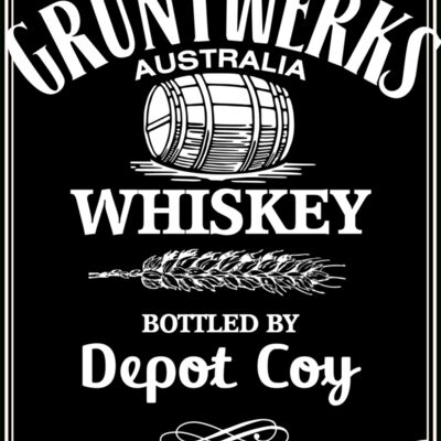 festisite whiskey label Thumbnail