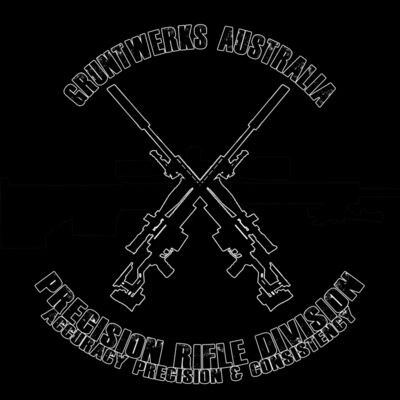 precision rifle division axsr black reticle Thumbnail