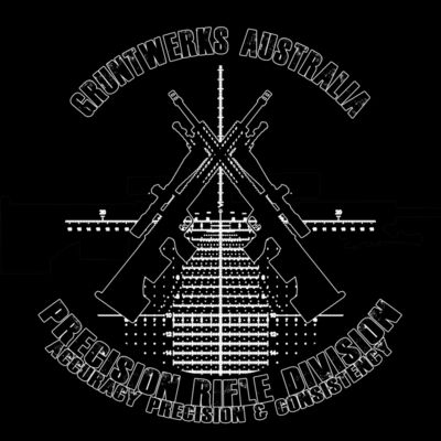 precision rifle division spyros white reticle Thumbnail