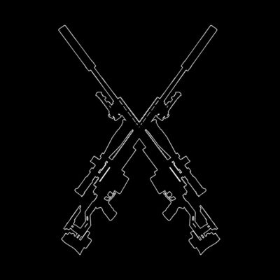 AXSR crossed plain Thumbnail