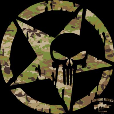 Star Punisher with company logo Thumbnail