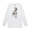 Mens Base Longsleeve Tee Thumbnail