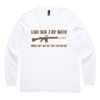Mens Base Longsleeve Tee Thumbnail
