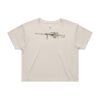 CROP TEE - 4062 Thumbnail