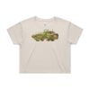 CROP TEE - 4062 Thumbnail