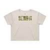 CROP TEE - 4062 Thumbnail