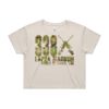 CROP TEE - 4062 Thumbnail