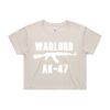 CROP TEE - 4062 Thumbnail