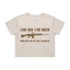 CROP TEE - 4062 Thumbnail