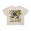 CROP TEE - 4062 Thumbnail