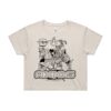 CROP TEE - 4062 Thumbnail
