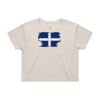 CROP TEE - 4062 Thumbnail