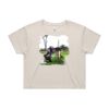 CROP TEE - 4062 Thumbnail