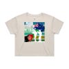 CROP TEE - 4062 Thumbnail