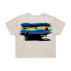 CROP TEE - 4062 Thumbnail