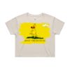 CROP TEE - 4062 Thumbnail