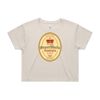 CROP TEE - 4062 Thumbnail