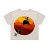 CROP TEE - 4062 Thumbnail