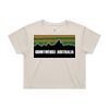 CROP TEE - 4062 Thumbnail