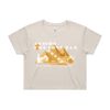 CROP TEE - 4062 Thumbnail
