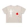 CROP TEE - 4062 Thumbnail