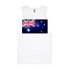 Mens Barnard Tank Thumbnail