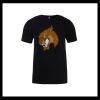 Mens Fitted Cotton Tee Thumbnail