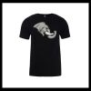 Mens Fitted Cotton Tee Thumbnail