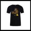 Mens Fitted Cotton Tee Thumbnail